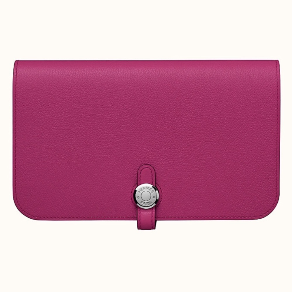 Hermès Wallet Dogon Duo Combined